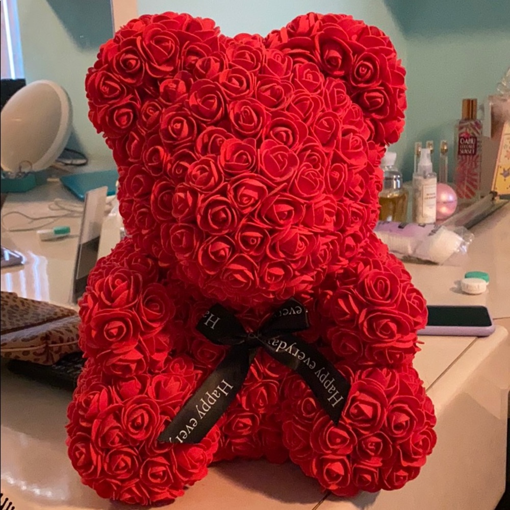 rose bear